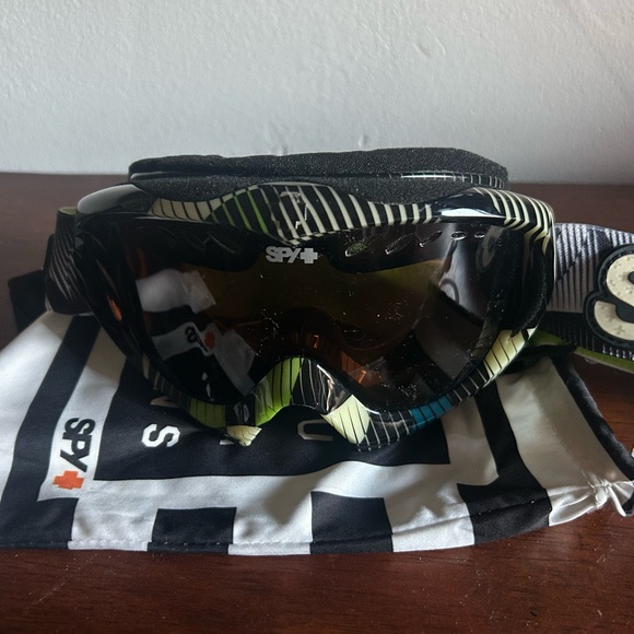 SPY Other - SPY targa ski snow goggles